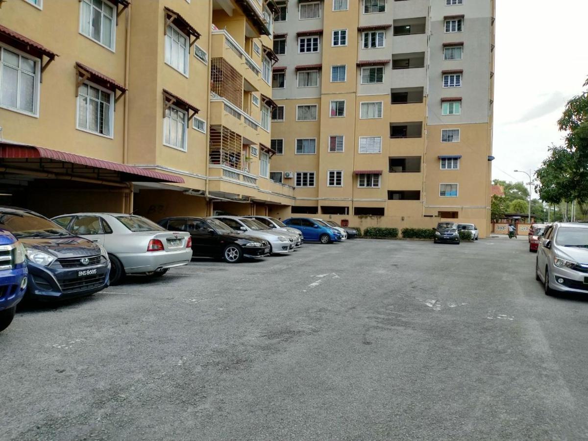 Homestay Kuala Terengganu Near Batu Burok, Hospital Hsnz, Ktcc Mall, Drawbridge C Exteriör bild